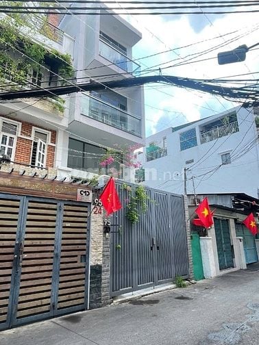 Bán nhà HXT tại Lê Văn Duyệt, 12PN, 11WC, 80m2, 