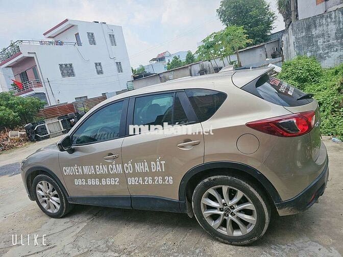 Mazda CX 5 2014 2.0 AT 2WD - 90000 km