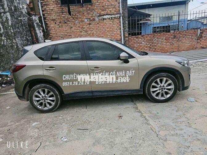 Mazda CX 5 2014 2.0 AT 2WD - 90000 km
