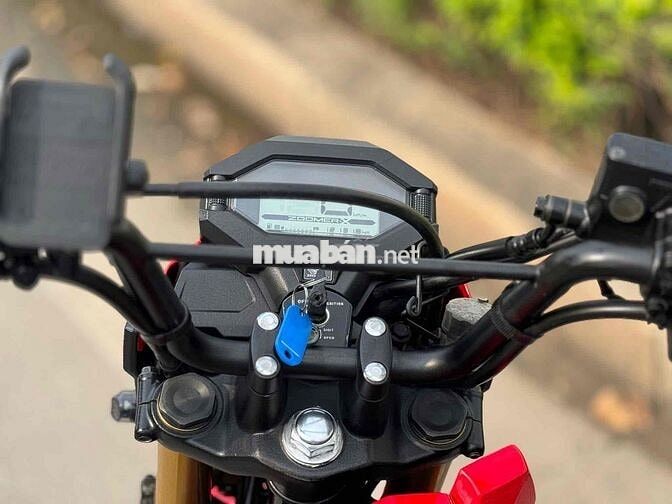 Honda Zoomer X 110