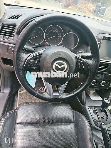 Mazda CX 5 2014 2.0 AT 2WD - 90000 km