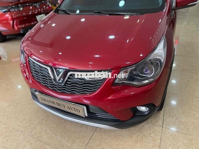 VinFast Fadil 2019 1.4 AT Plus - 5 vạn km