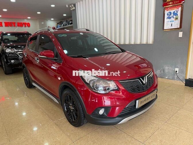 VinFast Fadil 2019 1.4 AT Plus - 5 vạn km