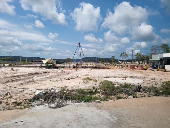 Cần bán gấp đất tại Phú Quốc Kiên Giang