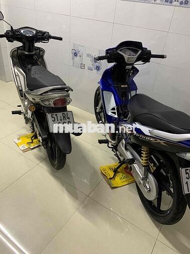 Bán Exciter 2006 máy zin