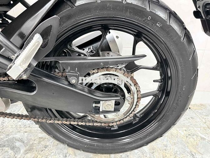 Bán XSR155 2021 BSSG ODO12k rin êm xe keng