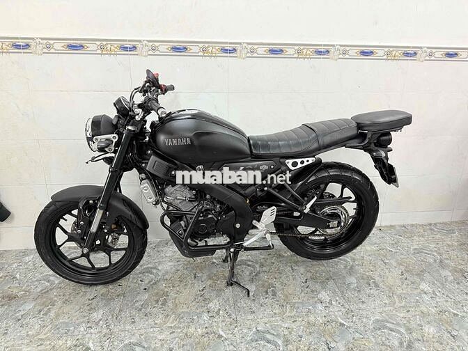 Bán XSR155 2021 BSSG ODO12k rin êm xe keng