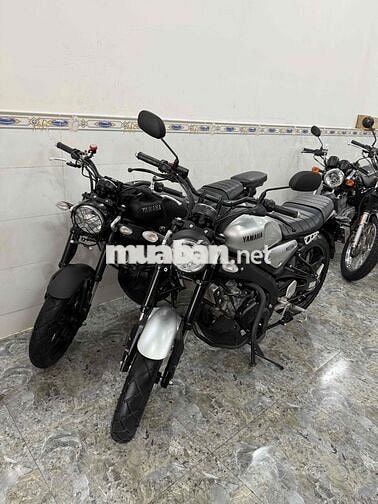 Bán XSR155 2021 BSSG ODO12k rin êm xe keng