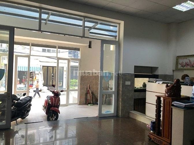 Toà nhà mặt tiền đường số Tân quy Quận 7. 7*18 giá 23 tỷ.