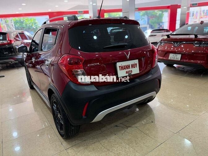 VinFast Fadil 2019 1.4 AT Plus - 5 vạn km