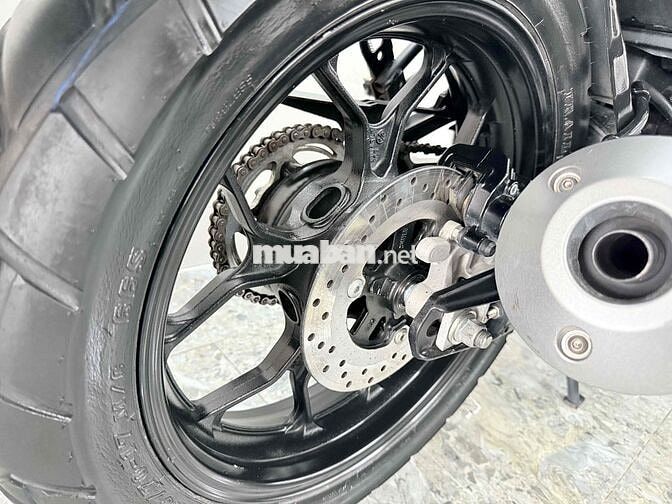 Bán XSR155 2021 BSSG ODO12k rin êm xe keng