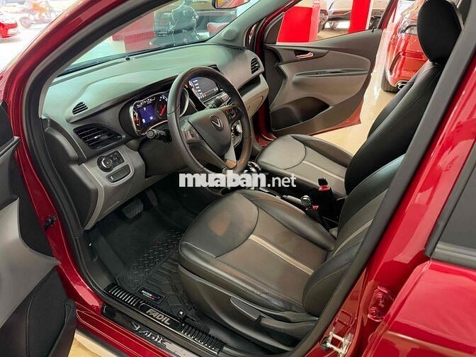 VinFast Fadil 2019 1.4 AT Plus - 5 vạn km