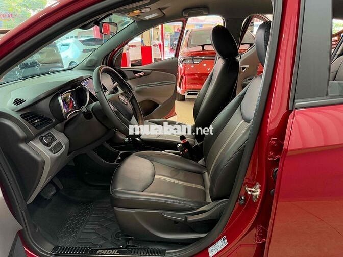 VinFast Fadil 2019 1.4 AT Plus - 5 vạn km
