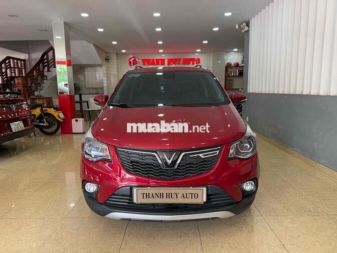VinFast Fadil 2019 1.4 AT Plus - 5 vạn km