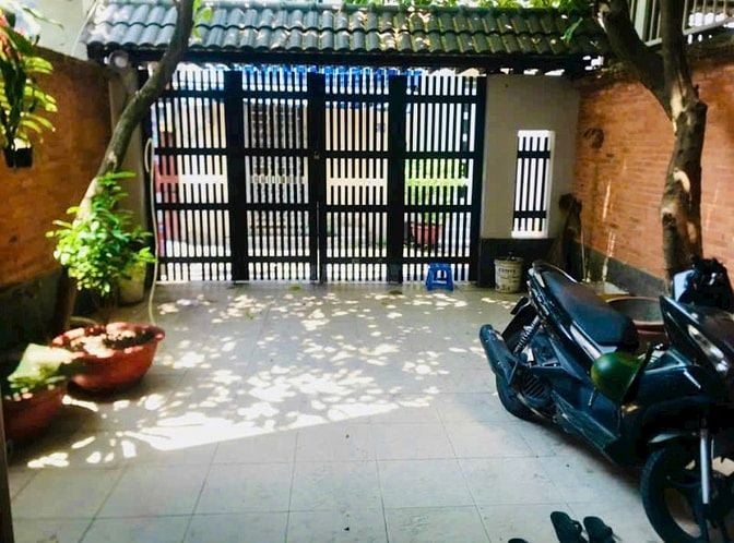 BÁN NHÀ HXH 1 TRỤC TẠI SỐ 618/56 QUANG TRUNG P11
