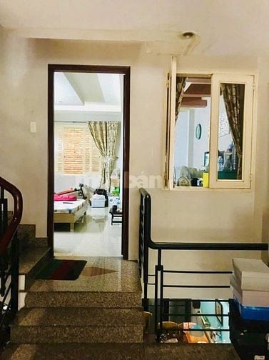 BÁN NHÀ HXH 1 TRỤC TẠI SỐ 618/56 QUANG TRUNG P11