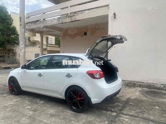 Kia Cerato 2011 số tự động, nhập khẩu, rất đẹp