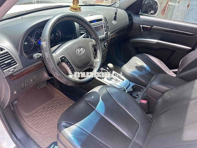 Hyundai Santa Fe 2011 2.4L 4WD - 90000 km