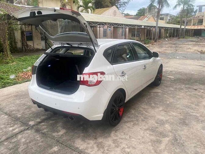 Kia Cerato 2011 số tự động, nhập khẩu, rất đẹp