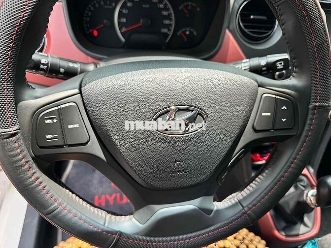 Hyundai Grand i10 2019 1.2 MT - 9 ngàn km