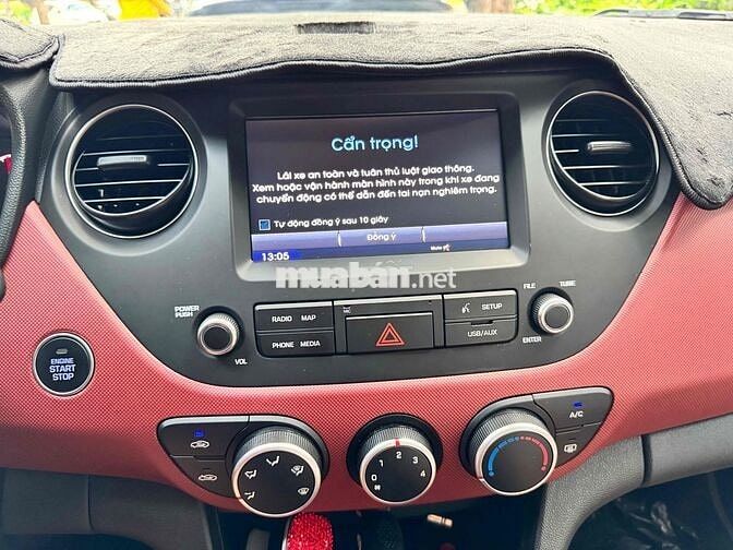 Hyundai Grand i10 2019 1.2 MT - 9 ngàn km