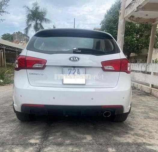 Kia Cerato 2011 số tự động, nhập khẩu, rất đẹp