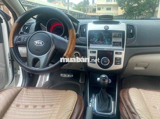 Kia Cerato 2011 số tự động, nhập khẩu, rất đẹp