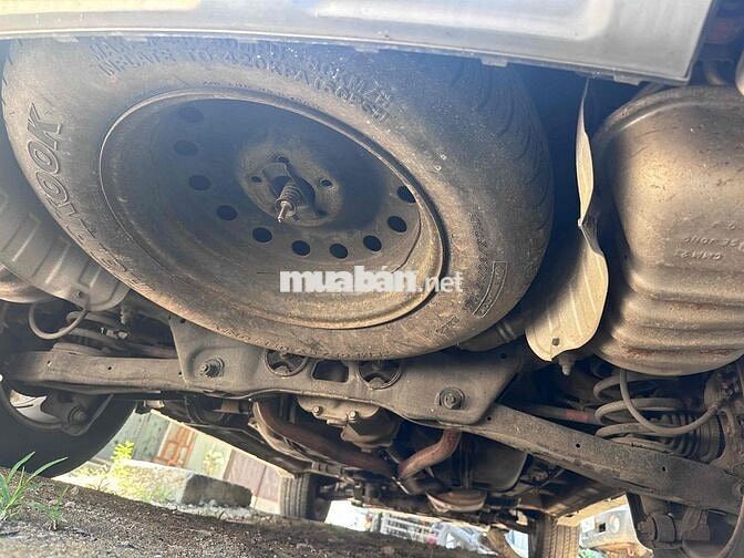 Hyundai Santa Fe 2011 2.4L 4WD - 90000 km