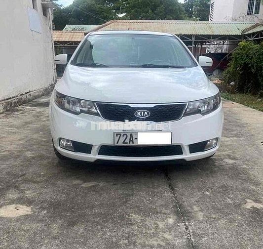 Kia Cerato 2011 số tự động, nhập khẩu, rất đẹp