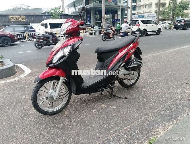 Candy Hi 50-BSTP#Elite,Like,Giorno,Vespa,Crea,Sym
