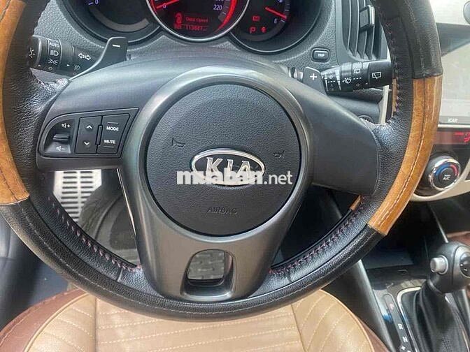 Kia Cerato 2011 số tự động, nhập khẩu, rất đẹp