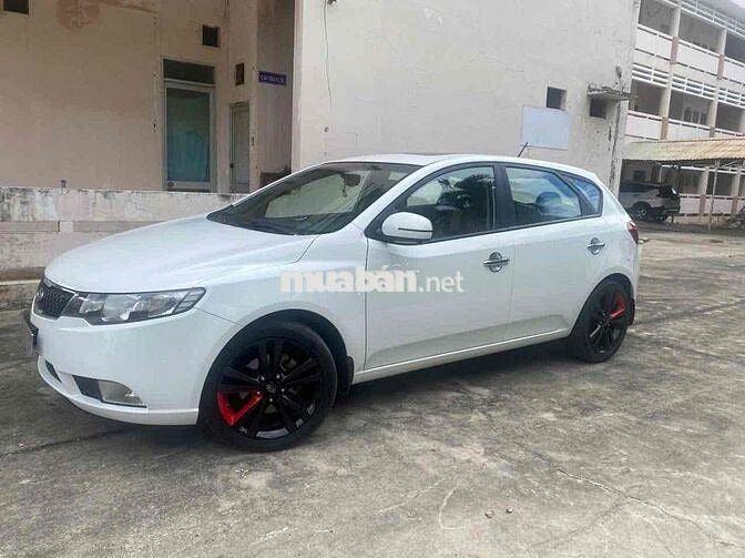 Kia Cerato 2011 số tự động, nhập khẩu, rất đẹp