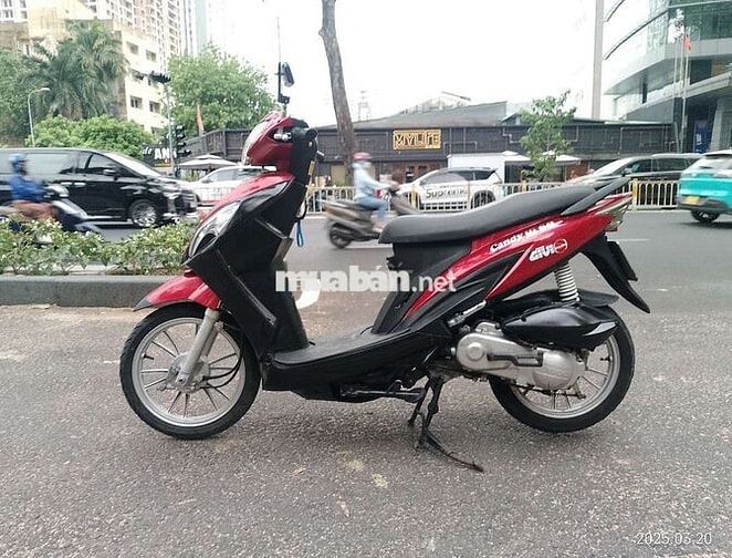 Candy Hi 50-BSTP#Elite,Like,Giorno,Vespa,Crea,Sym