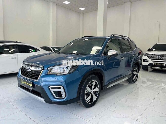 Subaru Forester 2019 2.0i-S EyeSight - 28000 km