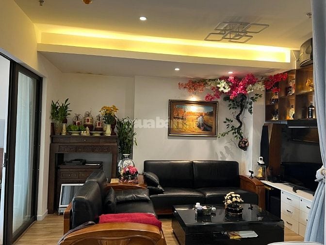 Cho thuê căn hộ Trinity 145 Hồ Mễ Trì, Nhân Chính, Thanh Xuân, Hà Nội