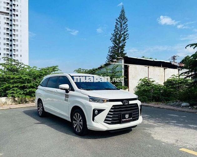Toyota Avanza AT bs TPHCM