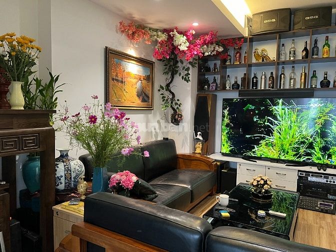 Cho thuê căn hộ Trinity 145 Hồ Mễ Trì, Nhân Chính, Thanh Xuân, Hà Nội