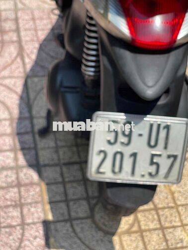 Bán xe Liberty 125ie,Bstp đời 2014,xe đẹp gtdd