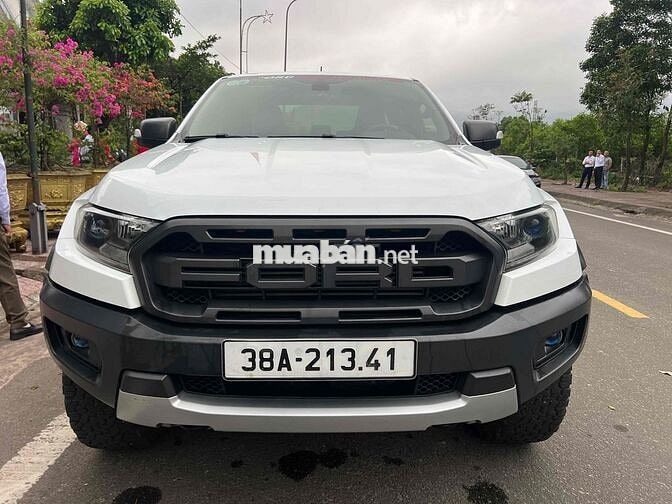 Ford Ranger 2018 Raptor 2.0L 4x4 AT - 110000 km