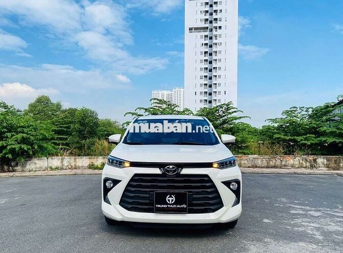 Toyota Avanza AT bs TPHCM