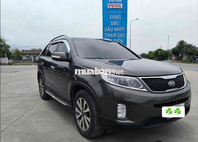 Kia Sorento 2015 2WD DATH - 120000 km