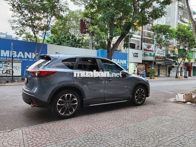 Mazda CX 5 2016 2.5 AT AWD - 66 km - 2 Cầu