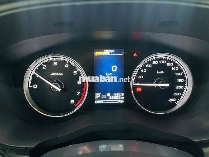Subaru Forester 2019 2.0i-S EyeSight - 28000 km