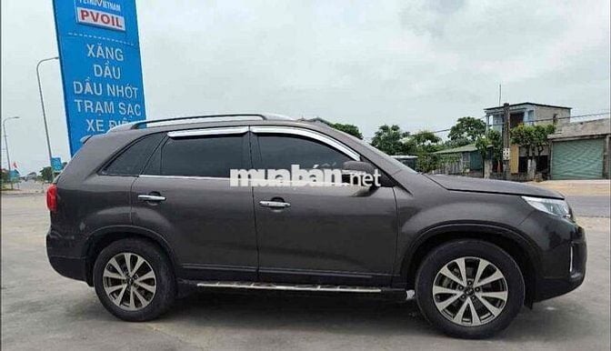 Kia Sorento 2015 2WD DATH - 120000 km