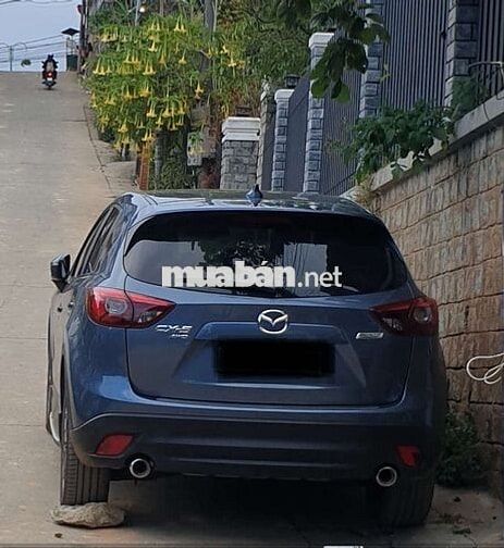 Mazda CX 5 2016 2.5 AT AWD - 66 km - 2 Cầu