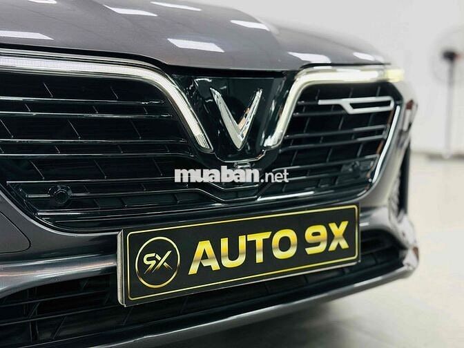 VinFast Lux A2.0 2020 Siêu lướt 2v đi cực ít