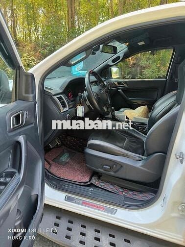 Ford Ranger 2018 Raptor 2.0L 4x4 AT - 110000 km