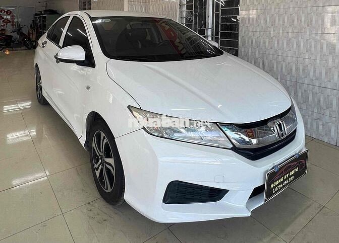 Honda City 2017 1.5 MT - 100000 km