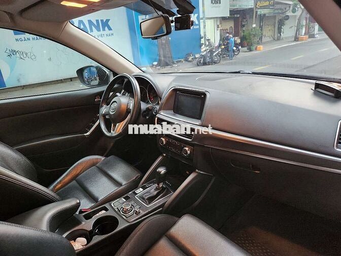 Mazda CX 5 2016 2.5 AT AWD - 66 km - 2 Cầu