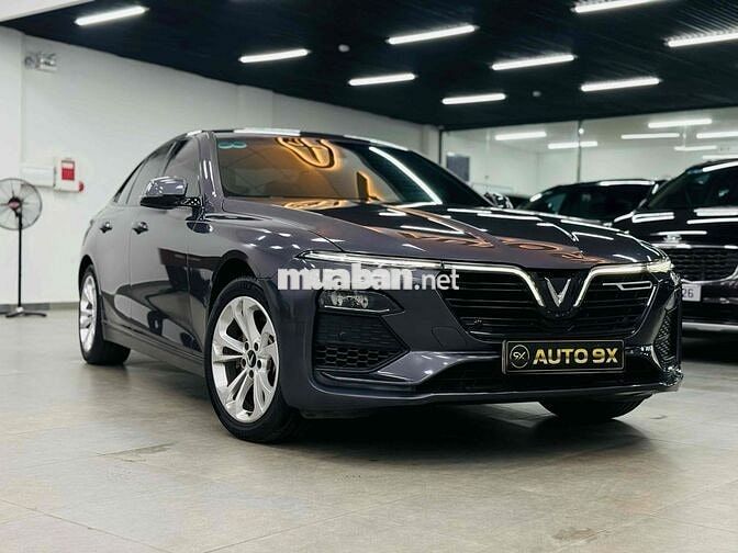 VinFast Lux A2.0 2020 Siêu lướt 2v đi cực ít